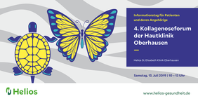 4. Kollagenoseforum in Oberhausen 13. Juli 2019